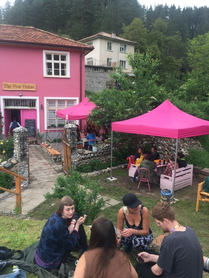 Готель The Pink House Polkovnik Serafimovo Екстер'єр фото